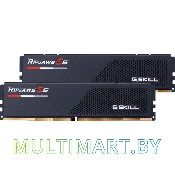 Оперативная память G.Skill Ripjaws S5 2x24GB DDR5 PC5-54400 (F5-6800J3446F24GX2-RS5K)